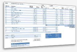 Example addendum for Approved Exporter Status